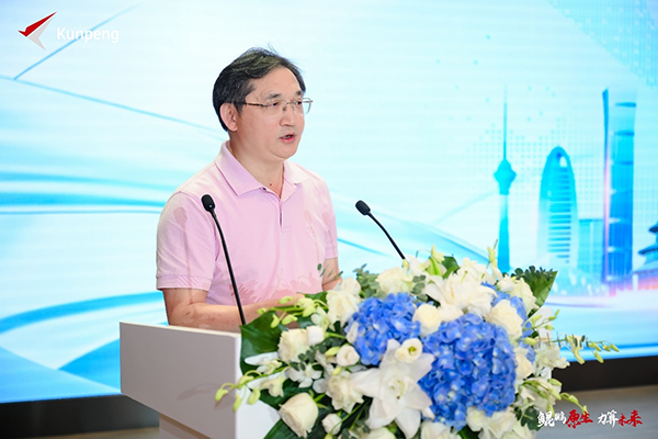 2024鲲鹏原生开发伙伴圈层活动·北京站成功举办(图2)