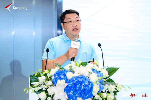 2024鲲鹏原生开发伙伴圈层活动·北京站成功举办(图5)