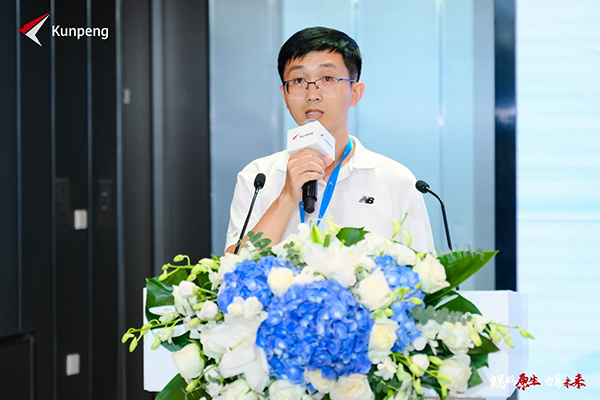 2024鲲鹏原生开发伙伴圈层活动·北京站成功举办(图10)