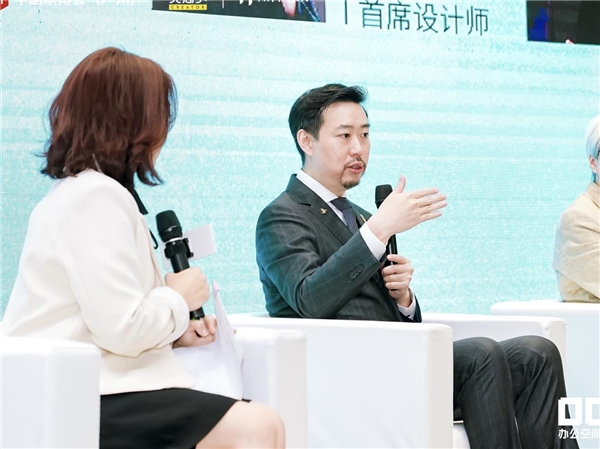 探索办公新可能 2024ODC办公空间设计创想大会圆满举办(图8)