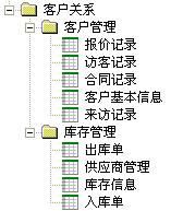 勤哲excel服务器之OA系统(图6)