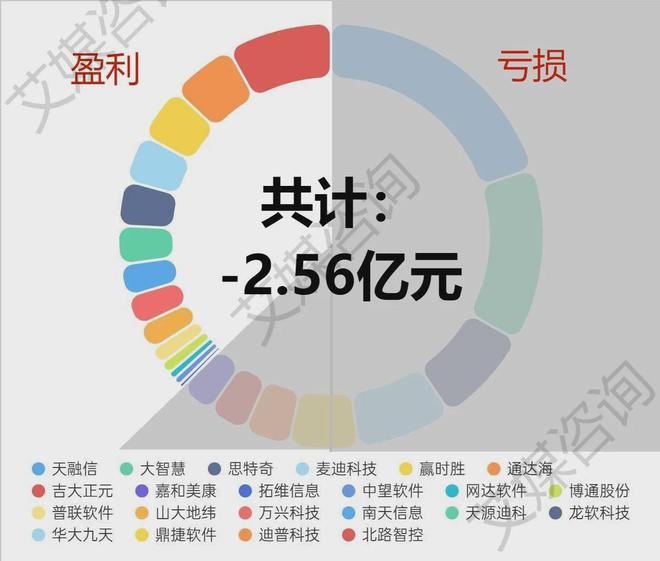 艾媒年报解析 2024年上半年中国A股软件开发上市企业数据分析(图2)