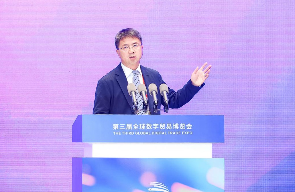 埃森哲全球副总裁俞毅：企业数字化转型要以价值为导向构建新型数字核心