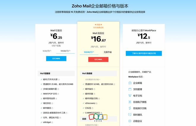 全面解读企业邮箱的概念与关键功能(图2)