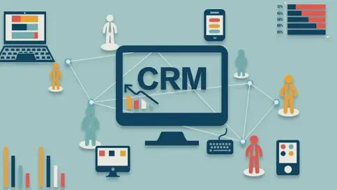 OA、CRM、ERP之间的区别和联系是什么？(图5)