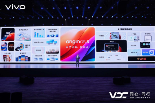 vivo发布全新AI战略蓝心大模型矩阵及原系统5迎来重磅升级(图14)