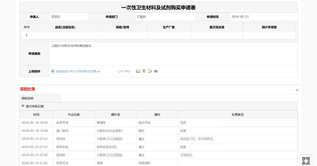 蓝凌用数字化OA提效医护协同打造新一代智慧医院(图7)