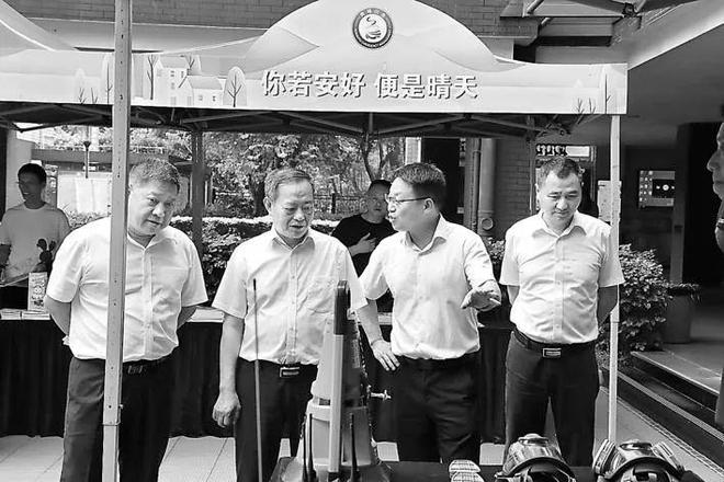 夙兴夜寐 守护南粤大地安宁——追记广东省应急管理厅二级巡视员杨智杰