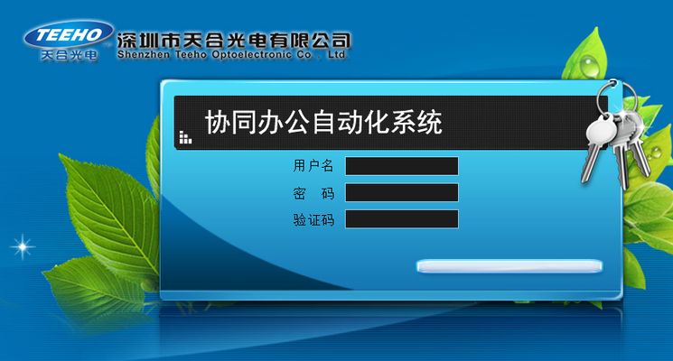 办公自动化（OA）管理系统：企业信息化建设的加速器