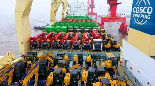 差距太明显！印度前8个月出口额3483亿美元中国出口额令人意外(图23)