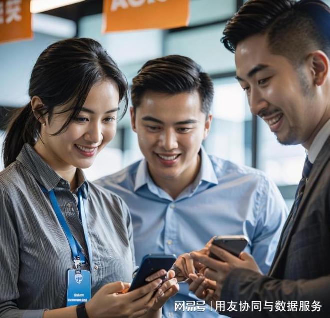 OA办公软件手机版排名用友领衔多项优势