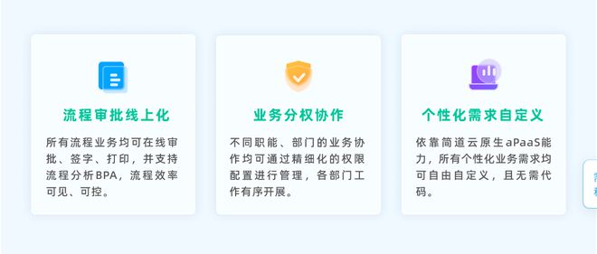 什么是OA办公系统企业为什么需要OA办公系统？(图2)
