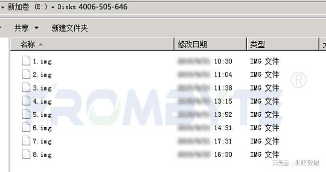 服务器数据恢复—raid5阵列+vxfs文件系统数据恢复案例