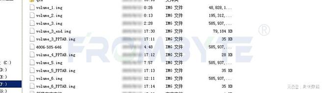 服务器数据恢复—raid5阵列+vxfs文件系统数据恢复案例(图2)