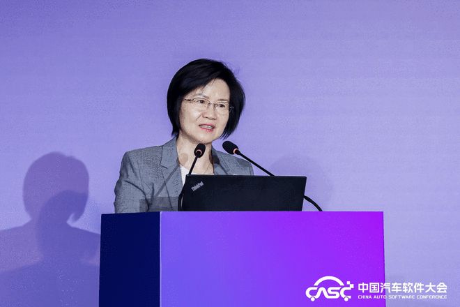 生态共创 2024中国汽车软件大会在上海嘉定举行(图3)