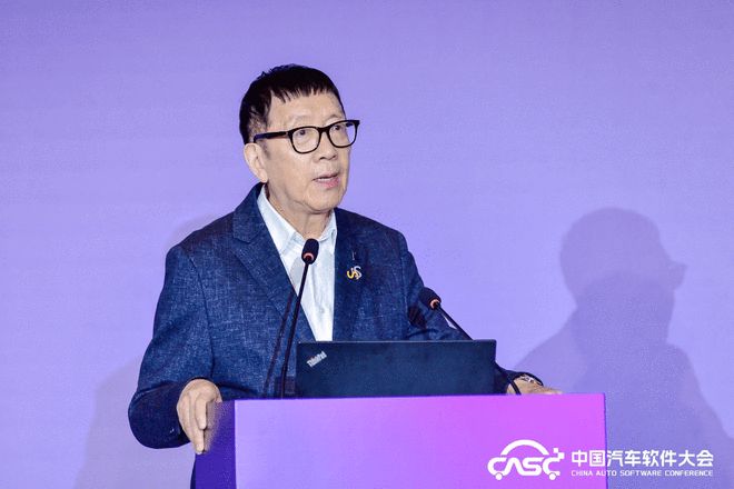 生态共创 2024中国汽车软件大会在上海嘉定举行(图5)