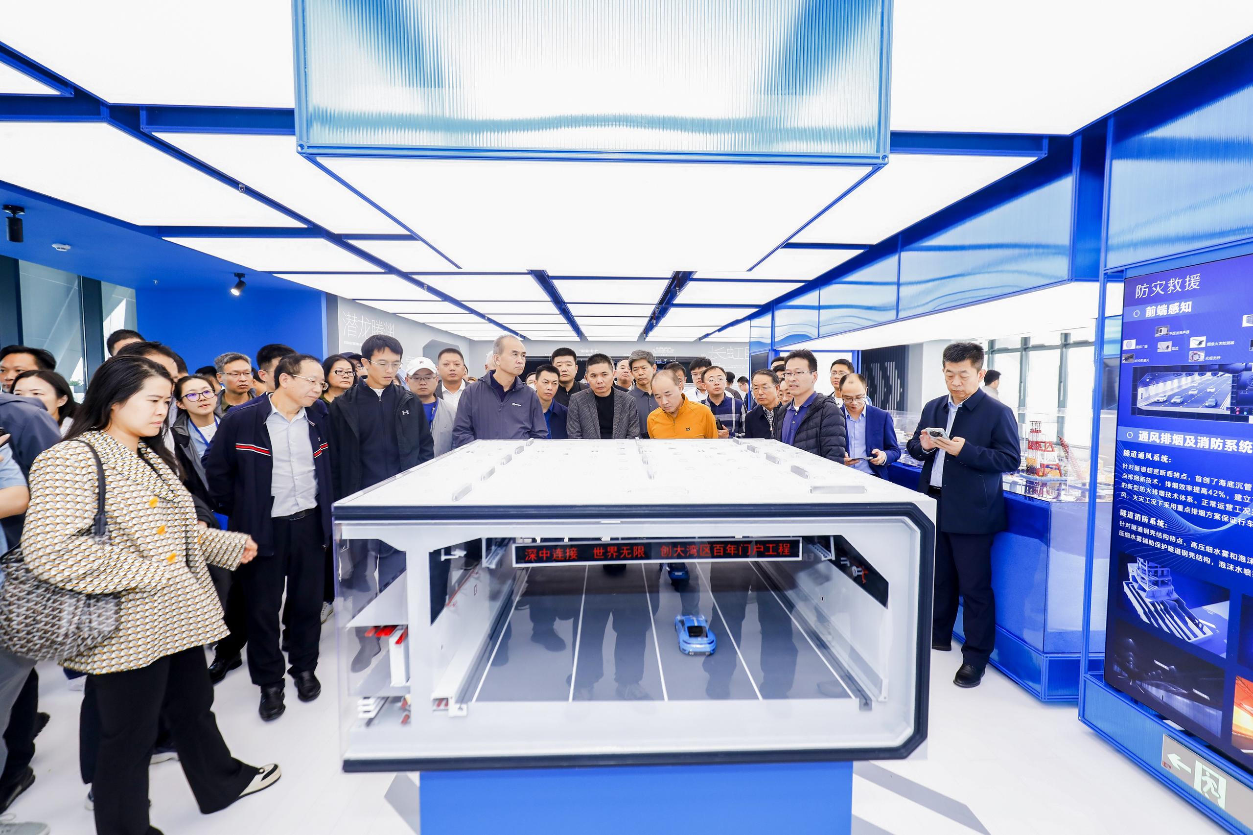 新质交通·数智转型 微柏软件亮相中国公路学会2024学术年会(图4)