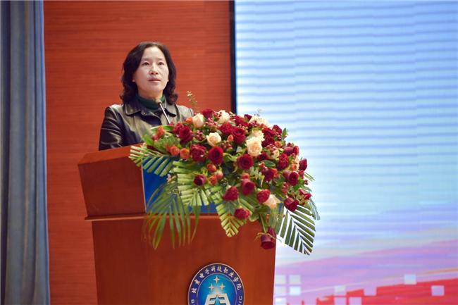 第十四届全国大学生计算机应用能力与数字素养大赛“久其女娲杯”低代码编程赛道全国总决赛圆满举办(图4)