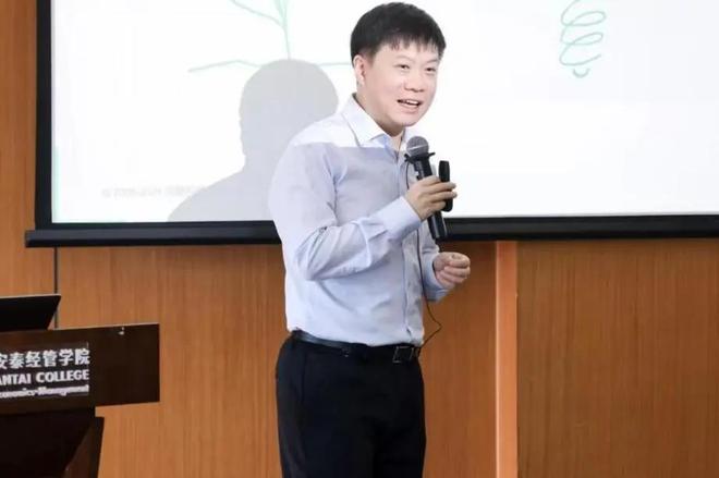 43岁北大学霸干成一家百亿独角兽四川资阳“首富”要换人了？(图2)