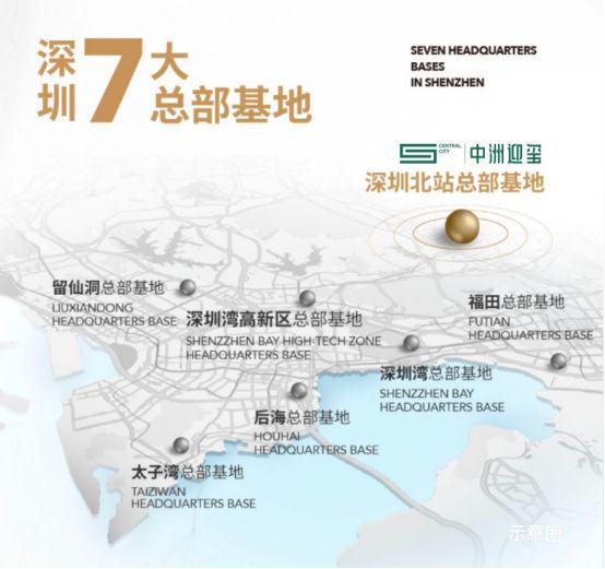 龙华中洲迎玺花园学位怎么样？中洲迎玺花园对应的学区有哪些学校(图5)