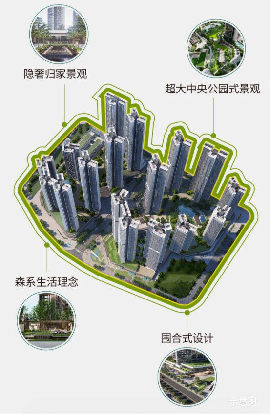 龙华中洲迎玺花园学位怎么样？中洲迎玺花园对应的学区有哪些学校(图16)