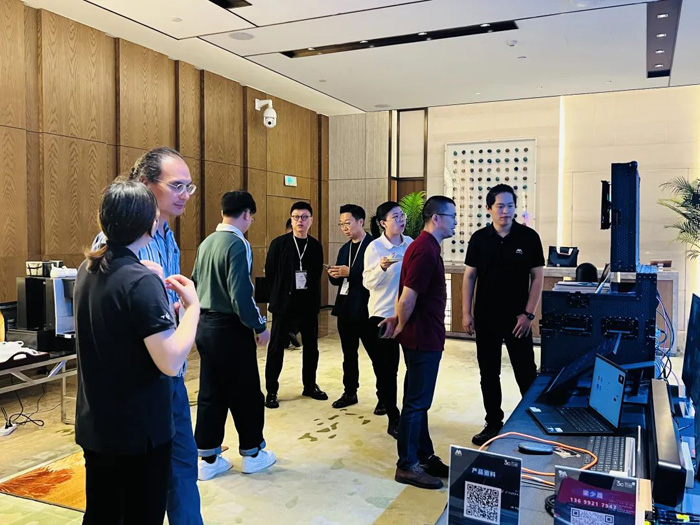 未来办公新趋势天创智慧会议室物联系统整体解决方案展领先实力(图4)
