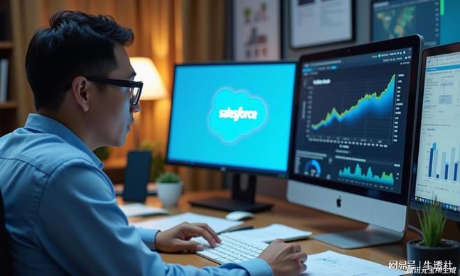 Salesforce、DocuSign发布Q3财报；多点数智在港交所上市