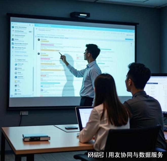 OA移动办公平台：助力企业数字化转型