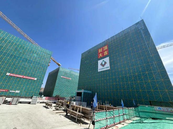 2025·更爱昌平 强引擎 话未来！重大项目按下“快进键”