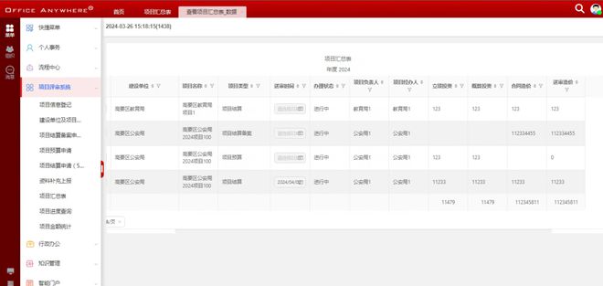 实现财政评审数智化飞跃通达OA助力构建智慧财政新生态