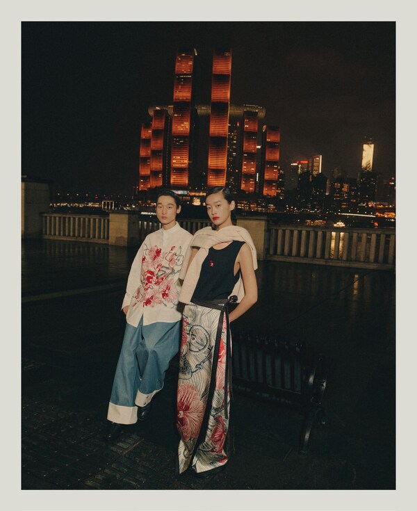 ZARA AO YES乙巳蛇年联名系列