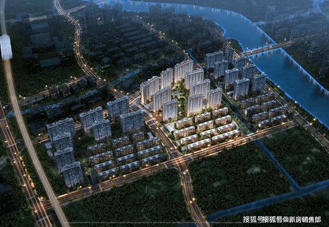 ◈华发海上都荟官方网站·官方售楼处发布：豪宅风范备受追捧(图3)