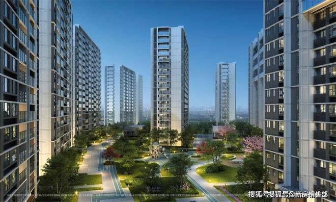 ◈华发海上都荟官方网站·官方售楼处发布：豪宅风范备受追捧(图5)