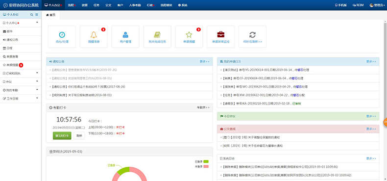 泛微佛山OA系统会议应用设置详解