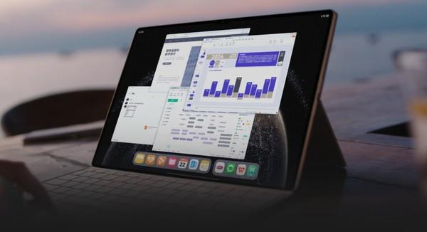 华为MatePad Pro 132英寸2025获CNMO“轻量办公新标准”(图2)