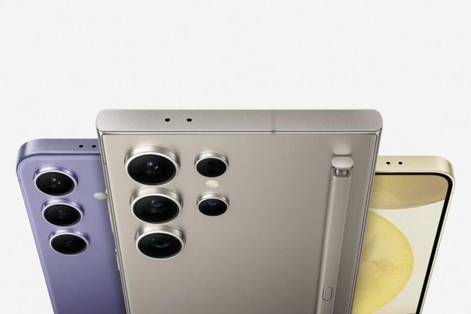 职场办公新伙伴三星Galaxy S24系列重新定义智能边界