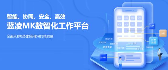 蓝凌软件 + 葡萄城共创企业数智化办公新模式(图2)