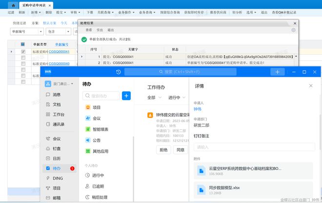 钉钉、企业微信、泛微、OA等办公软件哪个更好用？(图2)