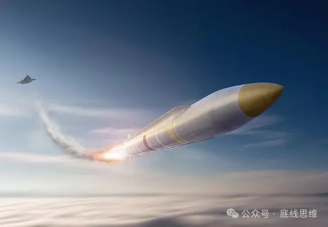 美国高超声速导弹的 25 年沉浮(图14)