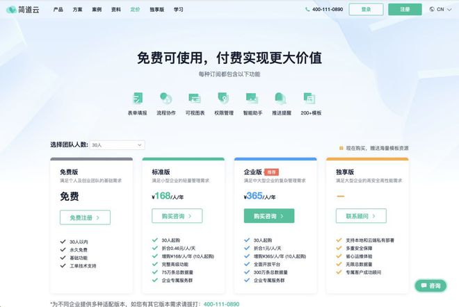 工程人看过来！5款主流工程项目管理系统盘点哪一款适合你？(图3)