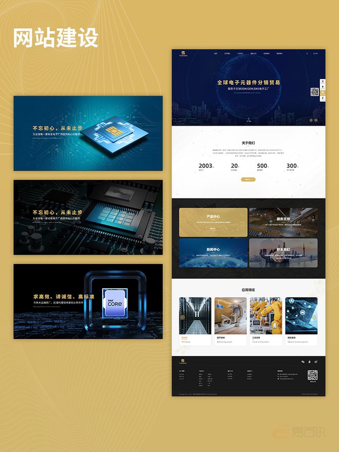 官网UI设计团队盘点—值得留意的外包公司有哪些(图2)