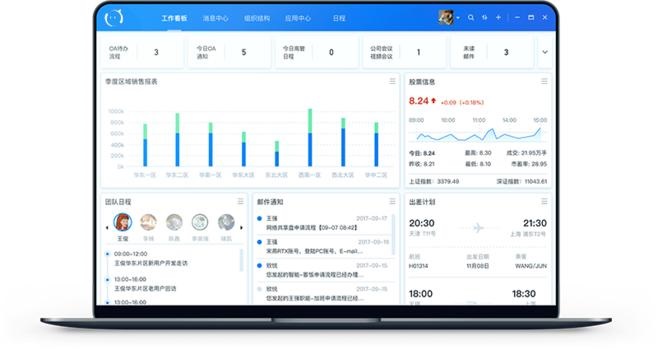 2023年十大OA软件品牌推荐：助力企业数字化转型