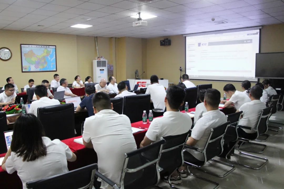 “数字 责任”双引擎驱动运营升级——创世纪集团2025年OA流程优化项目正式启动(图4)