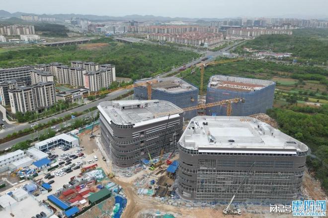 贵安发展集团数字化转型的“制胜之道”(图2)