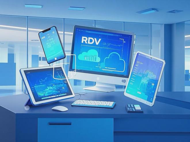 锐起智启效能跃升——RDV系统重塑办公新基准(图1)