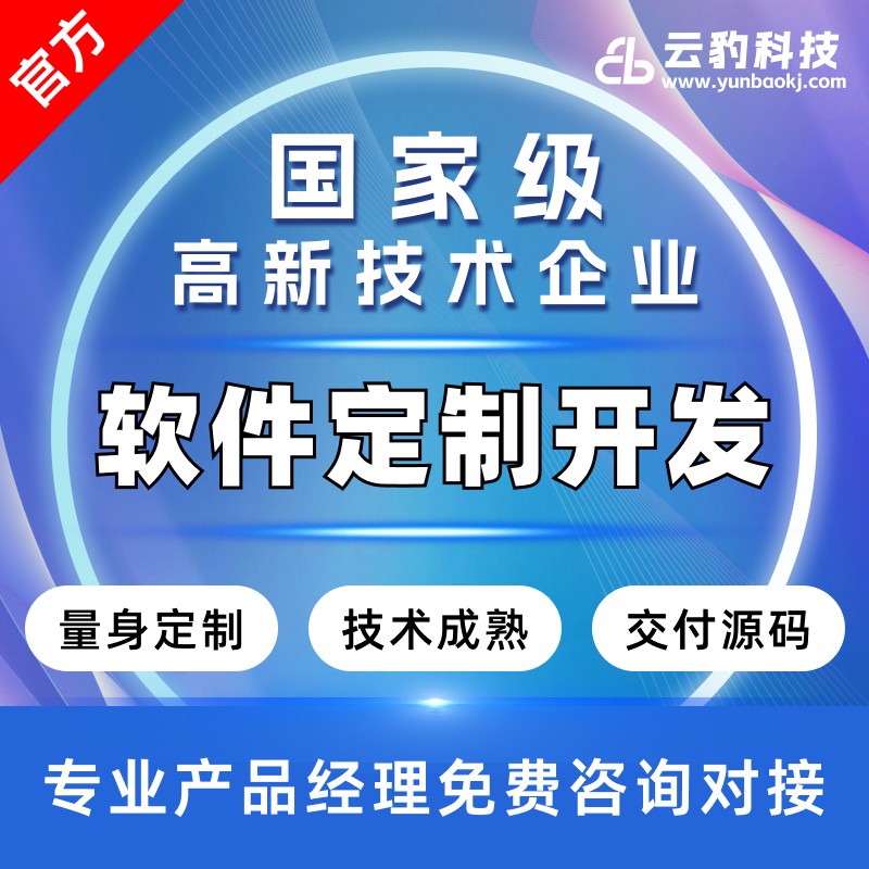 软件定制系统开发软件定制开发(图2)