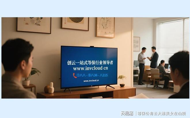 网络安全等级保护掌握二级等保测评收费标准让企业安心(图3)