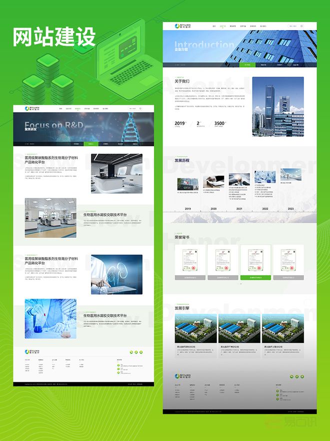 网站开发公司有哪些值得重视的外包团队盘点(图3)