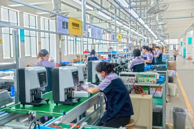 行业翘楚、科技赋能、走出国门……肇庆企业“卷”出新高度！(图4)