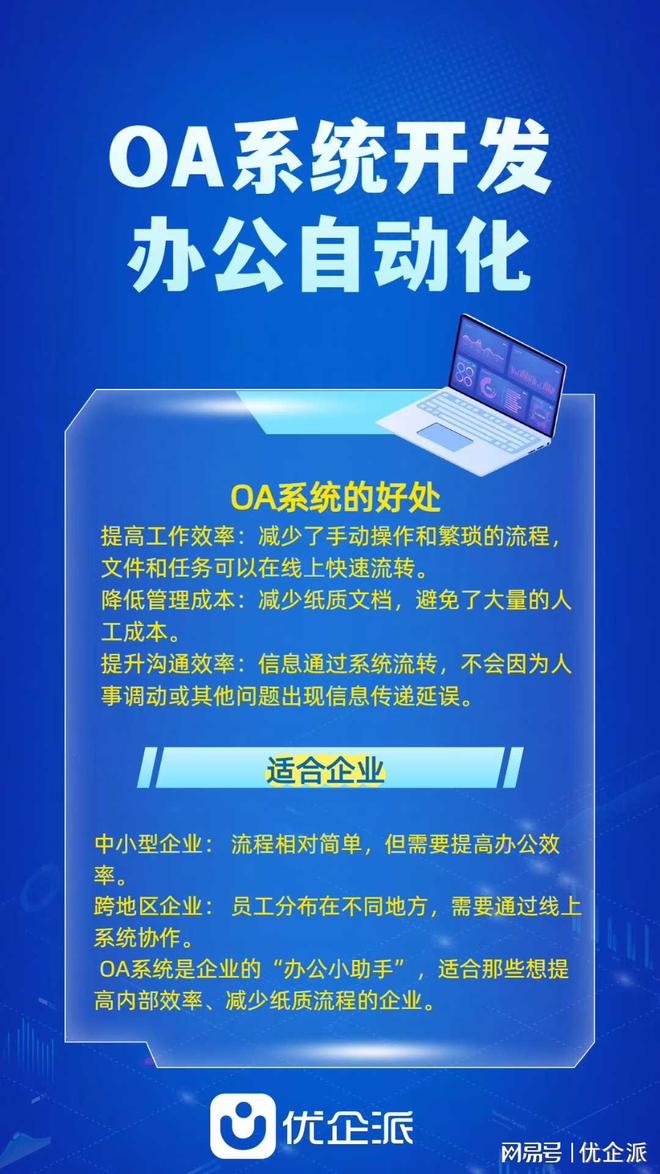 优企派OA 系统开发：突破挑战迈向智能化新图景